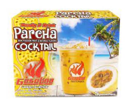 Gasolina Urban Blends Parcha 5-6.8 oz