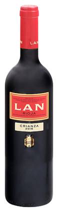 LAN Rioja Crianza