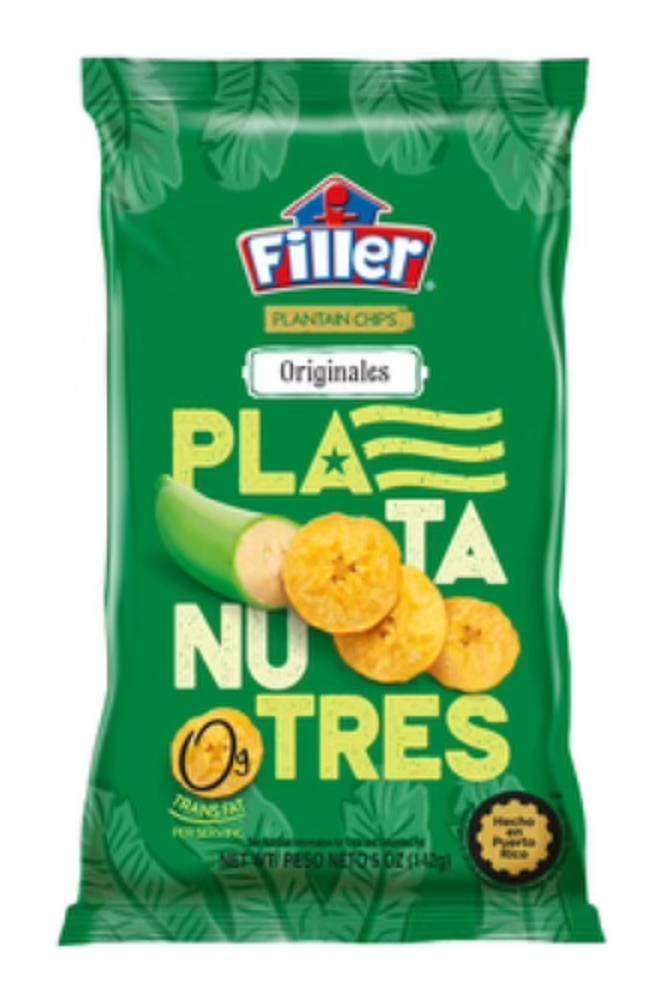 Filler Platanutres 5 oz