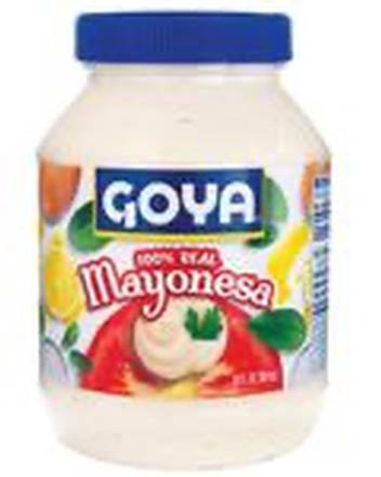 Goya 100% Real Mayonesa 30 oz