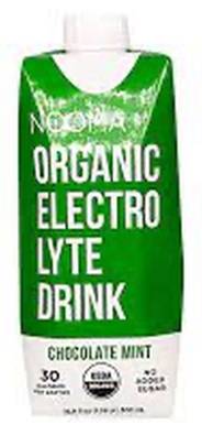 Nooma Sport Hydration Drink Chocolate Mint 16.9 oz