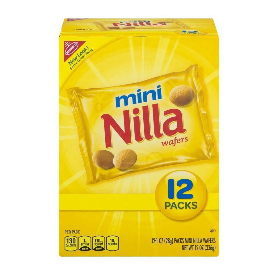Mini Nilla Wafers 10-1 oz