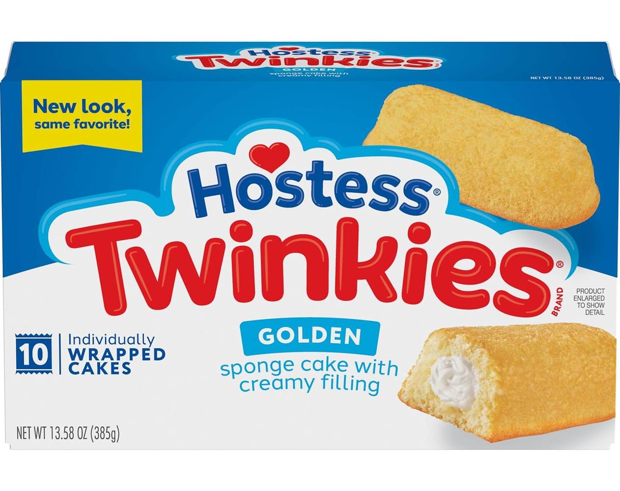 Hostess Twinkies 13.58 oz