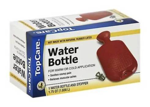 Top Care Hot Water Bottle 