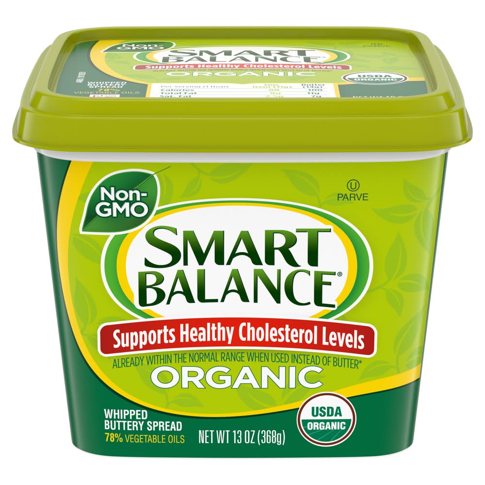Smart Balance Organic
