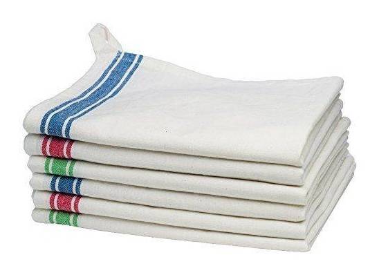 Home Basics Dry-a-Dish Kitchen Towel 1 ct