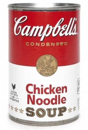Campbell’s Chicken Noodle Soup 10.75 oz