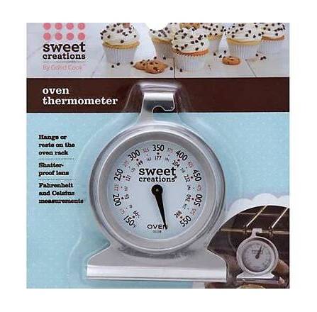 Sweet Creations Oven Thermometer