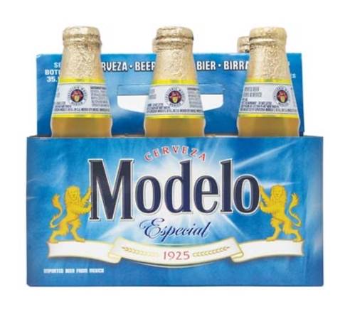 Modelo Especial 6-12 oz