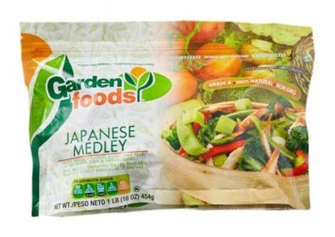 Garden Foods Japanese Medley 16 oz