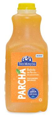 Tres Monjitas Parcha 59 oz