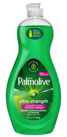 Palmolive Ultra Strength Dishsoap 20 oz