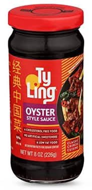 Ty Ling Oyster Style Sauce 8 oz