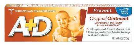 A+D Original Ointment 1.5 oz