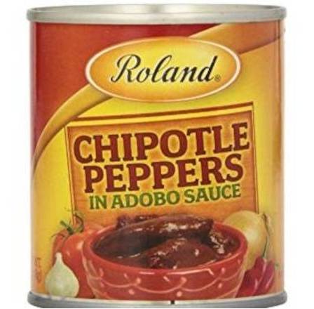 Roland Chipotle Peppers in Adobo Sauce