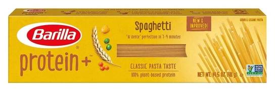 Barilla Protein+ Spaghetti 14.5 oz