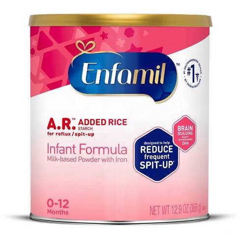 Enfamil A.R. Infant Formula 12.9 oz