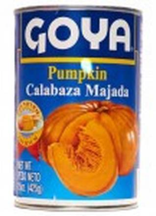 Goya Pumpkin / Calabaza Majada 15 oz