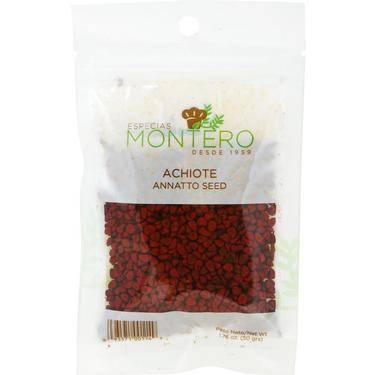 Montero Achiote 1.76 oz