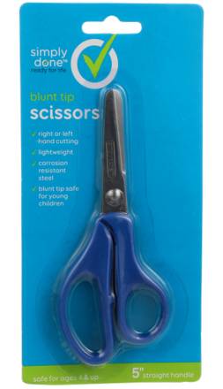 Simply Done Blunt Tip Scissors