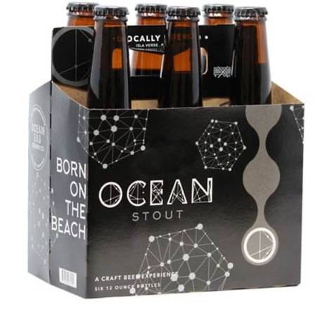 Ocean Lab Stout 6-12 oz