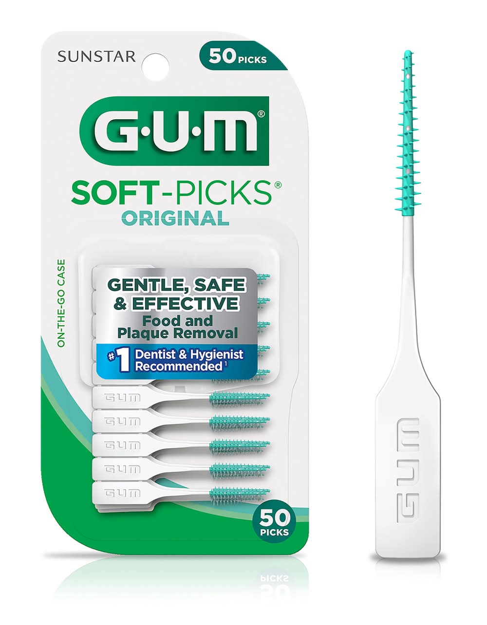 GUM Original Soft-Picks