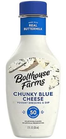 Bolthouse Chunky Blue Cheese Dressing 12 oz