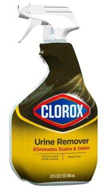 Clorox Urine Remover 32 oz