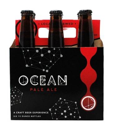 Ocean Lab Pale Ale 6-12 oz