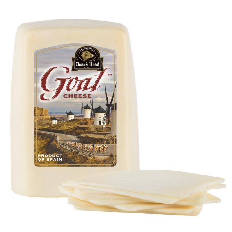 Boar's Head Goat Cheese STO 8 oz