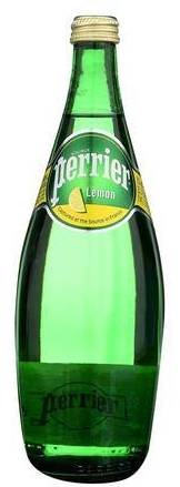Perrier Lemon Sparkling Water 25.3 oz