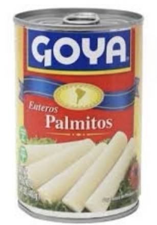 Goya Palmitos Enteros