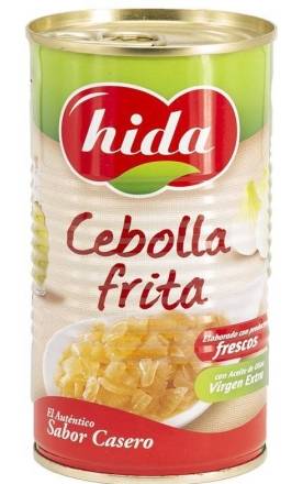 Hida Fried Onion Homemade