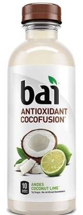 Bai Antioxidant Andes Coconut Lime