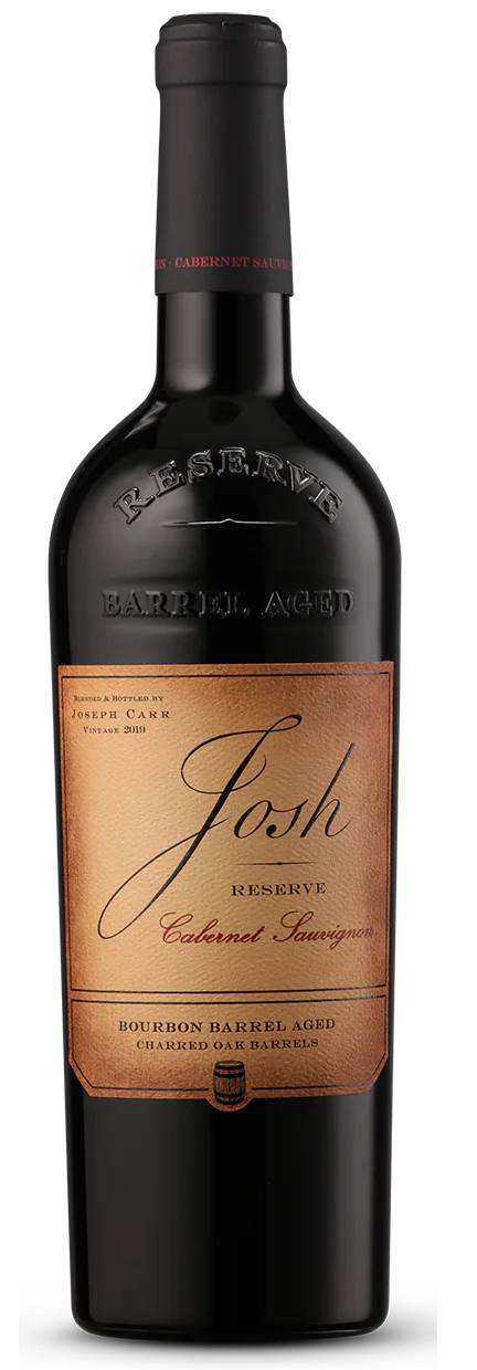 Josh Bourbon Barrel Aged Reserve Cabernet Sauvignon 750 ml