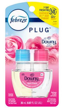Febreze Plug April Fresh with Downy 26 ml