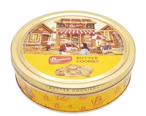 Bauducco Butter Cookies 12 oz