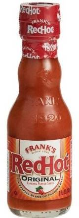 Frank’s Red Hot Original Sauce 5 oz