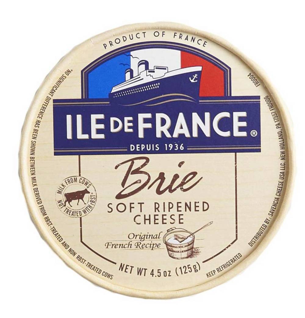 Ile De France Brie 4.5 oz