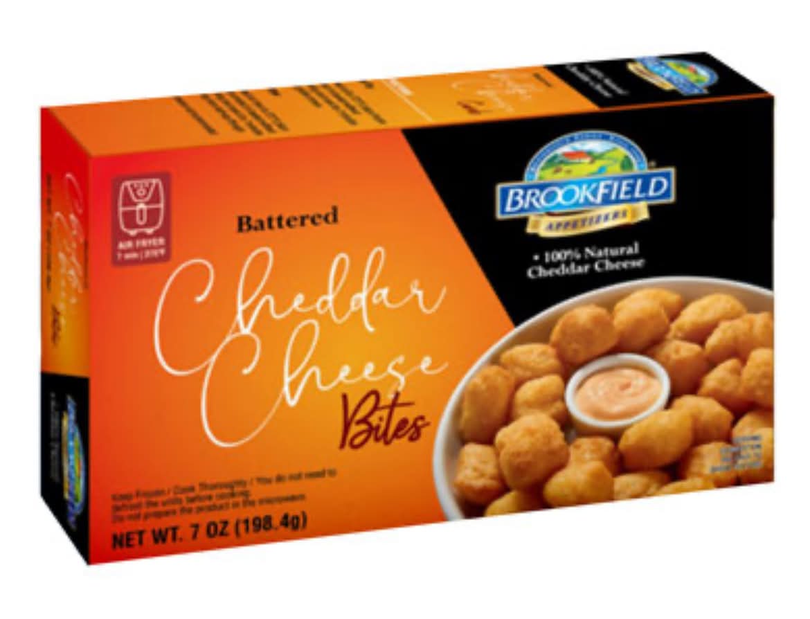 Brookfield Cheddar Cheese Bites 7 oz