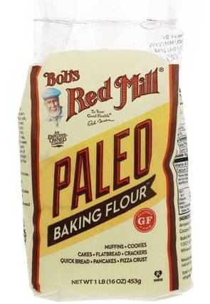 Bob’s Red Mill Grain Free Paleo Baking Flour 16 oz
