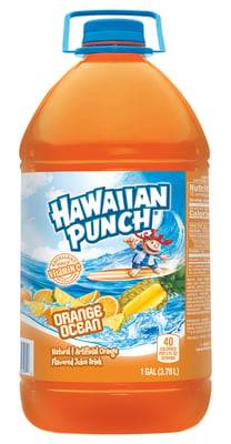 Hawaiian Punch Orange Ocean 128 oz