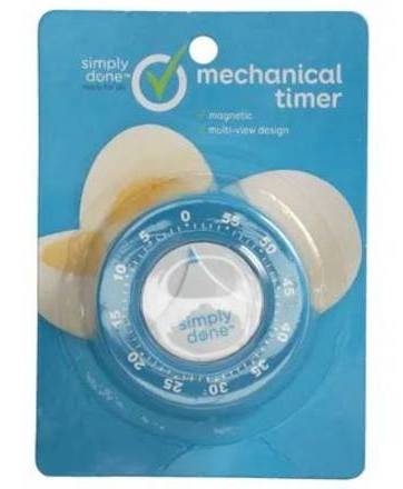 Simply Done Mechanical Timer