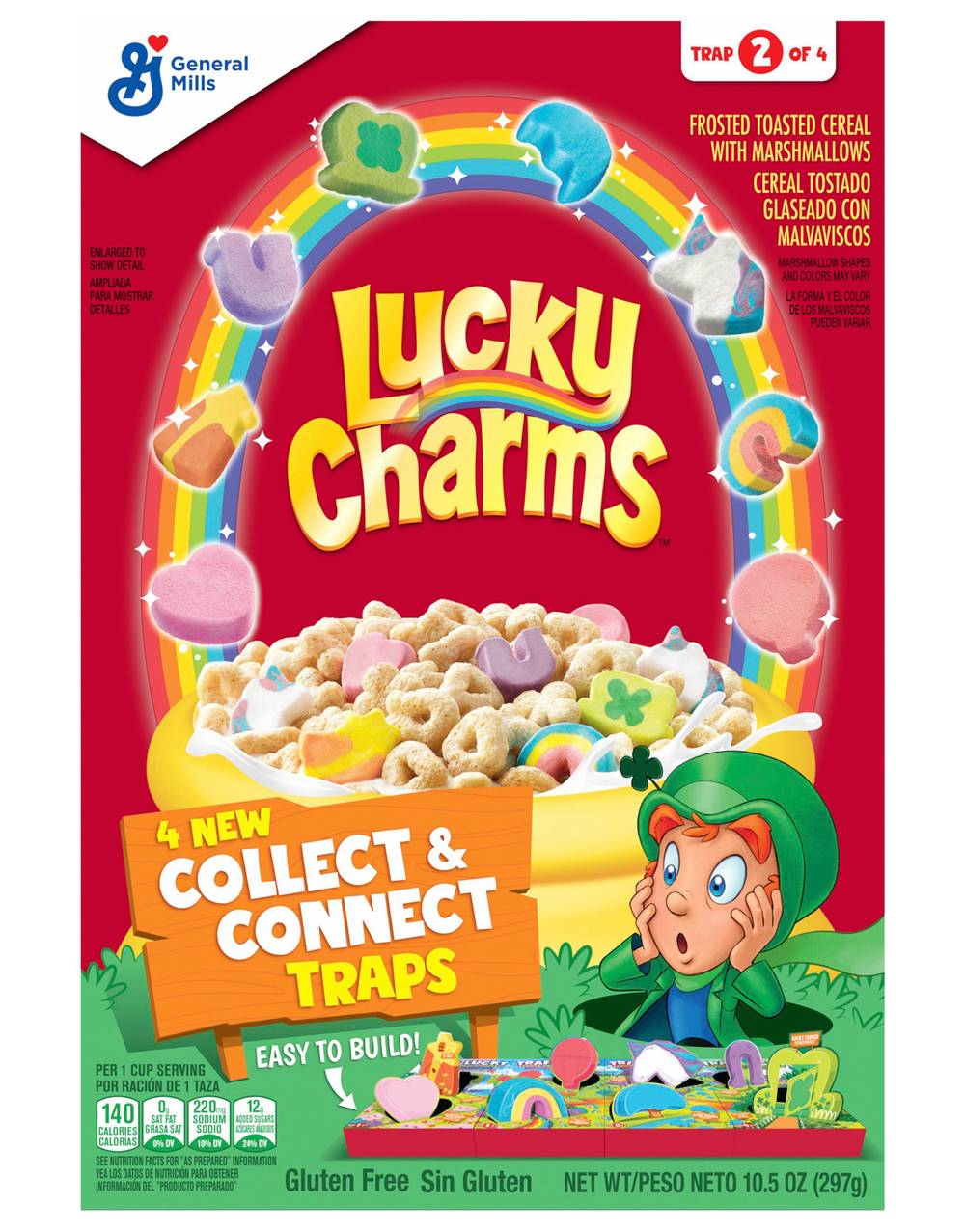 Lucky Charms 10.5 oz