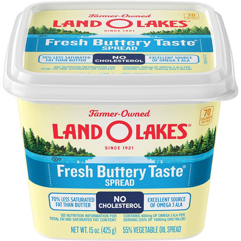 Land o Lakes Fresh Buttery Taste Spread 15 oz