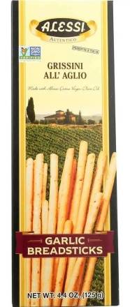 Alessi Garlic Breadsticks