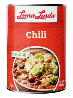 Loma Linda Chili 15 oz