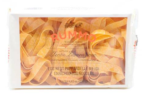 Rummo Egg Nest Pappardelle No. 101 8.82 oz