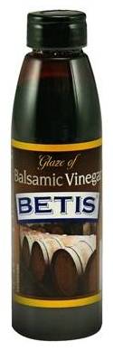 Betis Glaze of Balsamic Vinegar 8.82 oz.