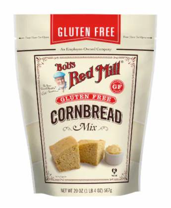 Bob's Red Mill Gluten Free Cornbread Mix 20 oz